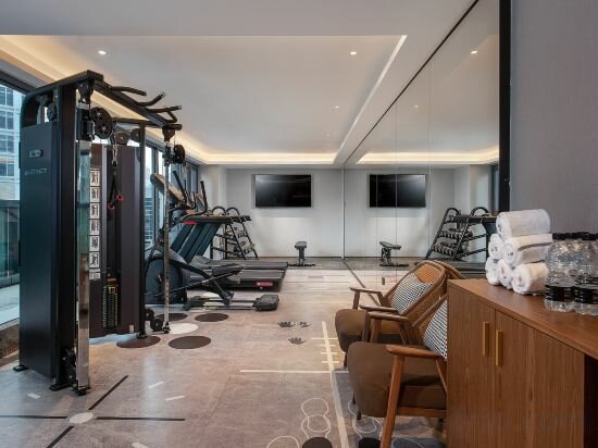 Фото UrCove by Hyatt Shenzhen Bay Eco Tech Park