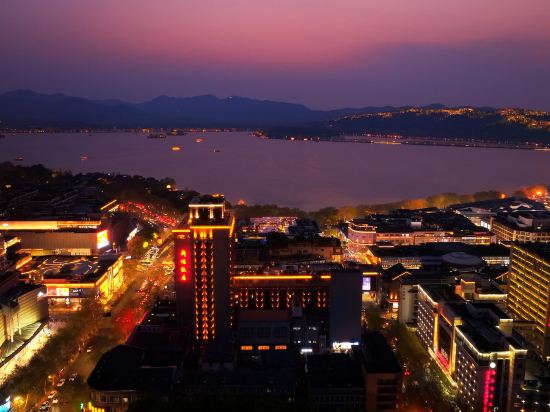 Фото Hangzhou West Lake Xinqiao Hotel
