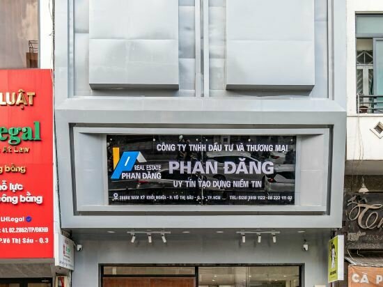 Apartments A Boi Apartment at District 3, Ho Chi Minh, photo