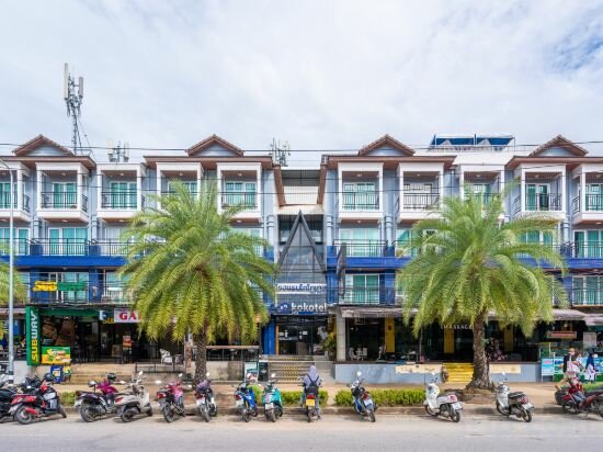 Фото Kokotel Krabi Ao Nang