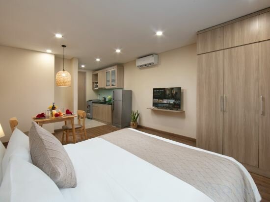 Фото Blue Home Serviced Apartment Hanoi