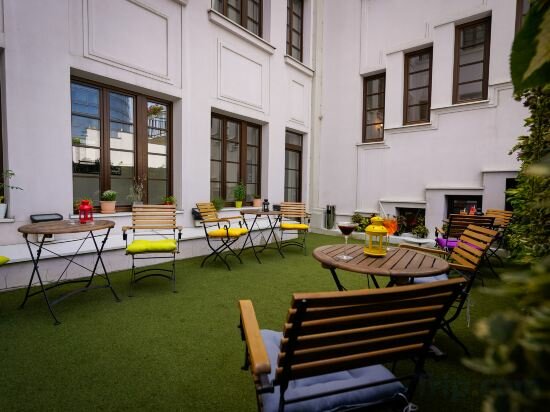 Фото Mercure Belgrade Excelsior