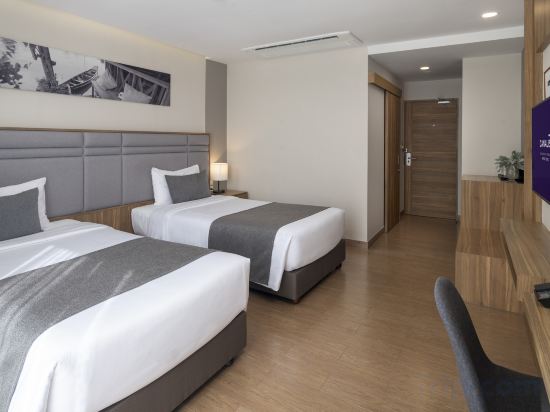 Фото Canalis Suvarnabhumi Airport Hotel