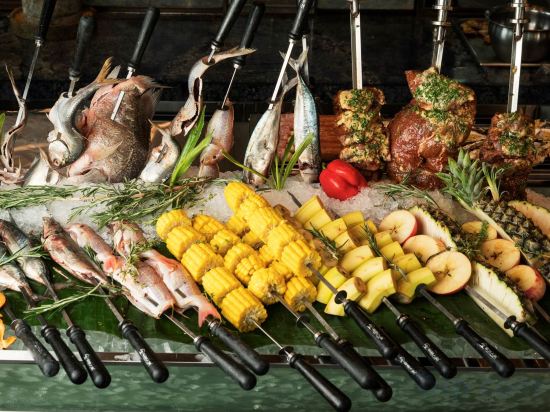 Фото Wanda Reign Chengdu