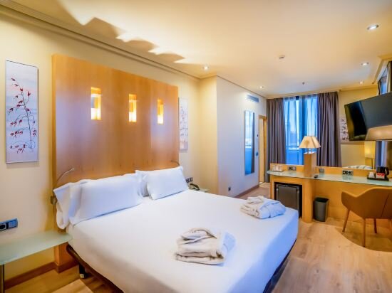 Фото Abba Madrid Hotel