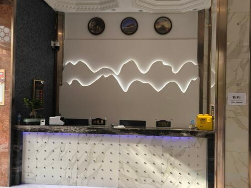 Гостиница ManzhouLi Biancheng в Забайкальске