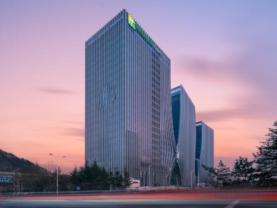 Фото Holiday Inn Express Qingdao Innovation Park by IHG