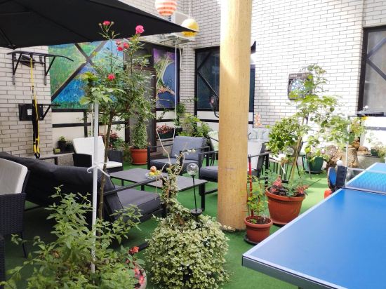 Фото Hostel Silk Roud