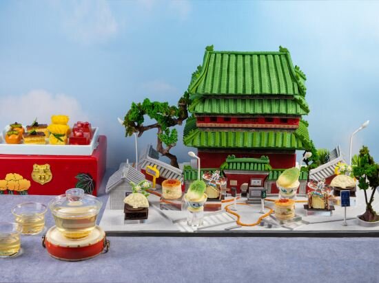 Фото Renaissance Beijing Wangfujing Hotel