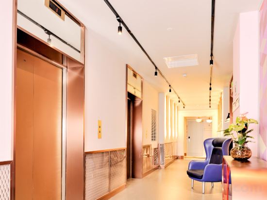 Фото Is Styles Hotel