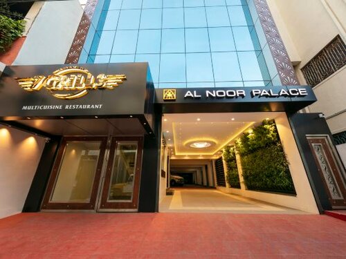 Гостиница Al Noor Palace в Ченнае