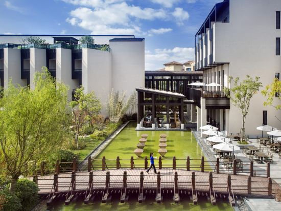 Фото Hyatt Regency Chongming