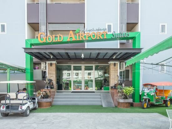 Фото Gold Airport Suites