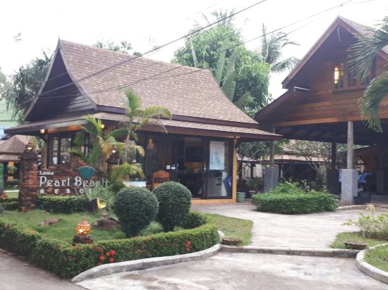 Фото Lanta Pearl Beach Resort