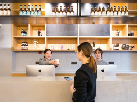 Фото Atour Light Hotel Hongqiao Beixinjing Metro Station Shanghai