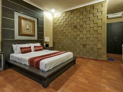 Внешний вид отеля Sindhu Mertha Suite в Денпасаре, фото 2