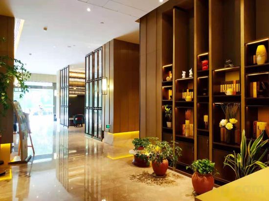 Фото Metropolo Wuhan Wanda Mansion