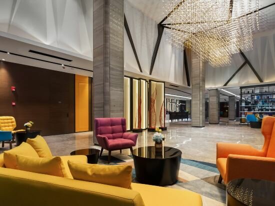 Фото Hampton by Hilton Qingdao Chengyang