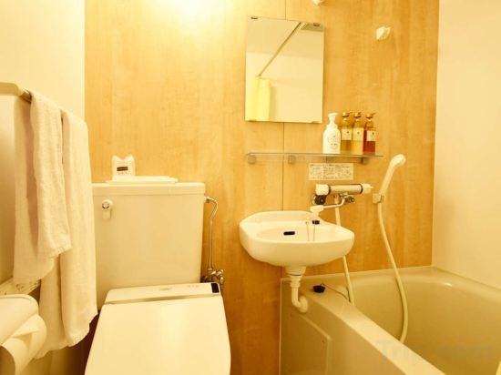 Фото Apa Hotel Kagoshima Tenmonkan