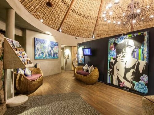 Внешний вид отеля Blue Karma Dijiwa Seminyak в Районе Куте, фото 2