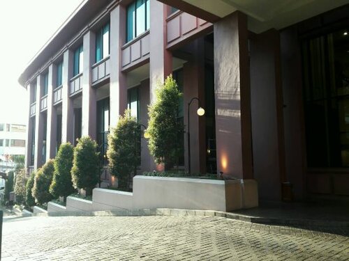 Внешний вид отеля Redtop Hotel & Convention Center в Особом столичном округе Джакарте, фото 5