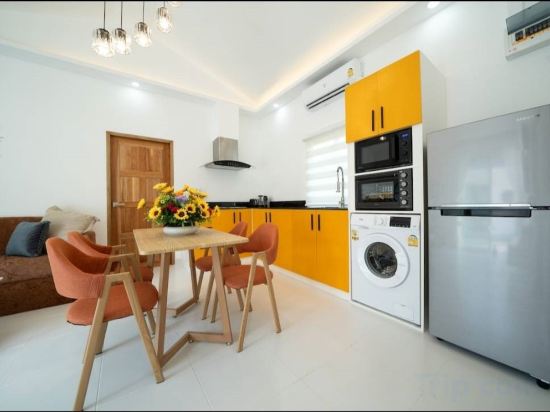 Фото Tropical Oasis Aoyon Beach House