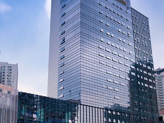 Фото Grand Metropark Liyuan Hotel Chongqing