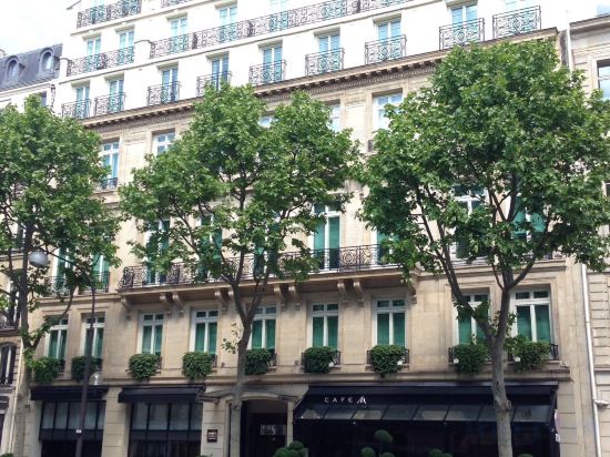 Фото Hyatt Paris Madeleine