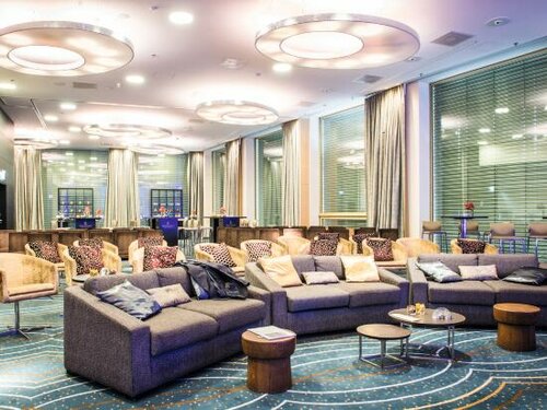 Гостиница Renaissance Zurich Tower Hotel в Цюрихе