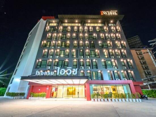 Фото Iwish Hotel