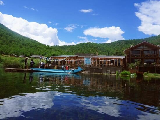 Hotel These Years Hotel Lijiang, Lijiang, photo