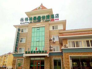 Гостиница GreenTree Inn Yantai East Zhifu Road