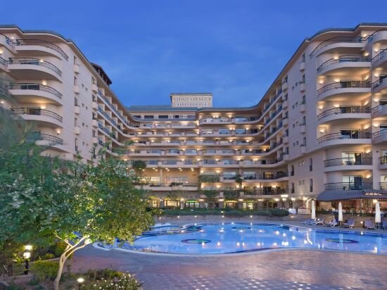 Фото Steigenberger Nile Palace