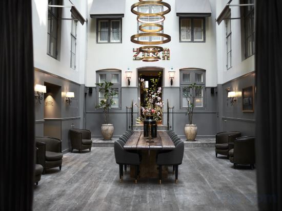 Фото Hotel Skt. Annæ