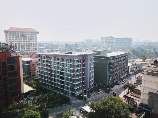 Фото Cross Vibe Chiang Mai Decem