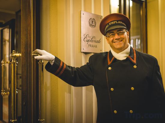 Фото Esplanade Hotel Prague