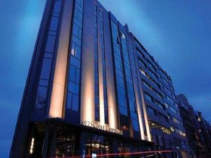 Гостиница Gezi Hotel Bosphorus