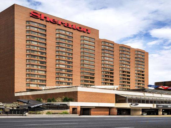 Фото Sheraton Hamilton Hotel