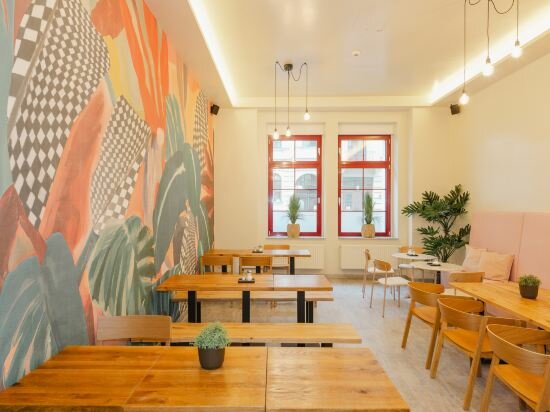 Фото Sleepy Lion Hostel, Youth Hotel & Apartments Leipzig