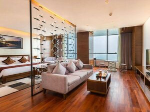 Гостиница Grand Tourane hotel