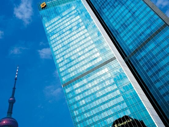 Фото Pudong Shangri-La Shanghai