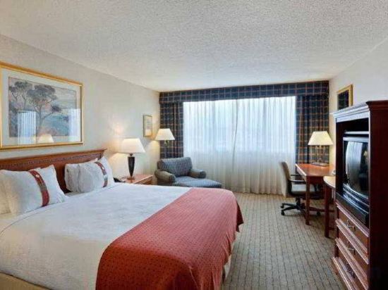 Фото Crowne Plaza Seattle Airport, an Ihg Hotel