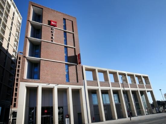 Фото Ibis London Canning Town