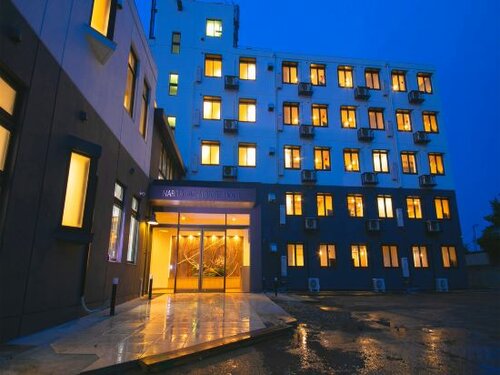 Гостиница Narita Aic Airport Hotel в Нарите