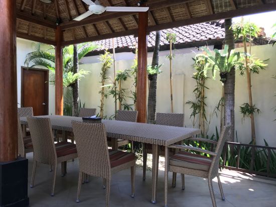 Фото Villa Seriska Dua Sanur Bali