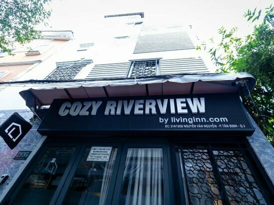 Hotel Cozy Riverview, Ho Chi Minh, photo