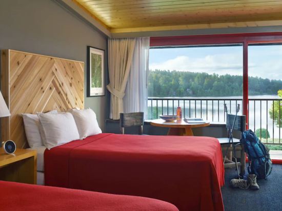 Фото High Peaks Resort