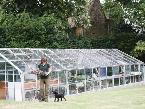 Внешний вид отеля Lords of the Manor Hotel в Котсуолде, фото 5