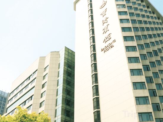 Фото Baolong Hotel Shanghai
