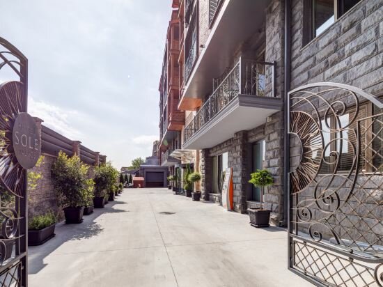 Фото Hotel Sole Palace